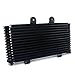 TARAZON 15 Rangée Moto Radiateur refroidisseur d'huile moteur pour GSF 1200 Bandit 2001-2006, 16600-32F10 16600-47F00