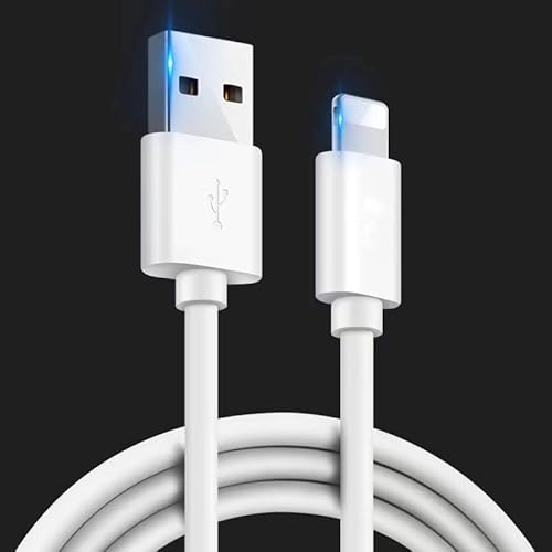 Apple 5A Lightning-Ladekabel, MFi-zertifiziertes iPhone-Kabel, iPhone-Schnelllade-Datenkabel, iPhone-USB-Lightning-Link-Kabel Cover