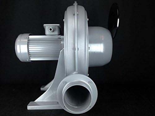 2 HP Three Phase Centrifugal Blower, 893 CFM