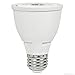 Green Creative 8PAR20G3DIM/827FL40 PAR20 LED Bulb, E26 8W (60W Equiv.) 40 Deg. Beam - Dimmable - 2700K - 500 Lm.
