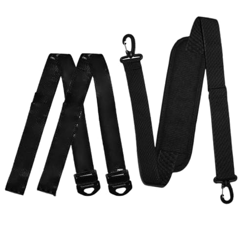 Sangle de transport snowboard antidérapante pour toutes formes