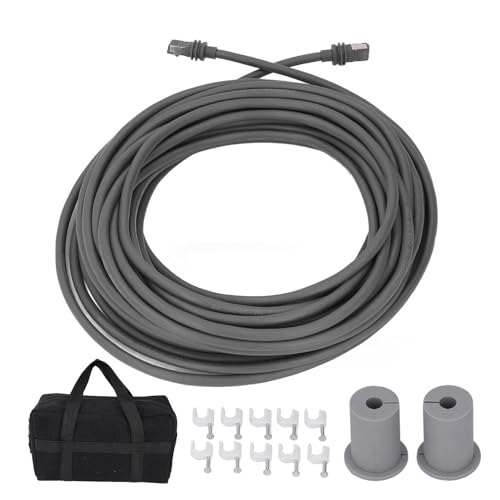 YUKOFE Cable de extensión de alto rendimiento del cable satelital rectangular para Gen3