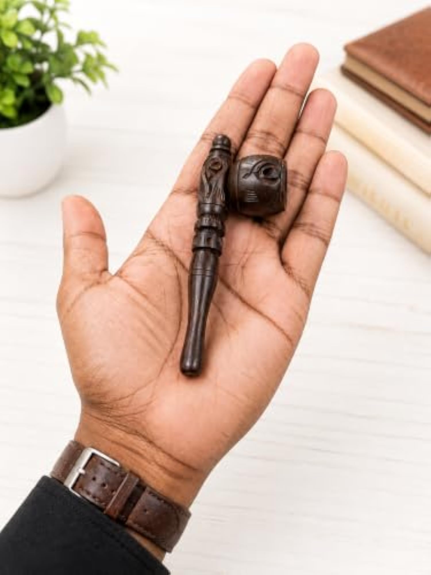 Removable Tobacco Pipe, Smoking Gift