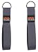 IPR Fitness Iso Handle LITE “Patent Pending” 100% Made in The USA I Tricep Rope for Cable Machine Attachment I Qty 2