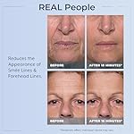 Plexaderm Rapid Reduction Eye Serum - Visibly Reduces Under-Eye Bags, Wrinkles, Dark Circles, Fine Lines & Crow's Feet Instantly, Anti Aging Wrinkle Remover for Face, Full Size Tube - Image 4