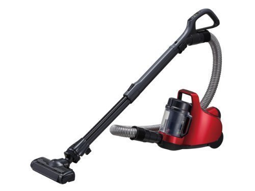 Toshiba cyclone cleaner Gran Red TORNEO mini VC-C3-R