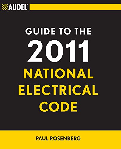 Guide to the 2011 National Electrical Code view 2
