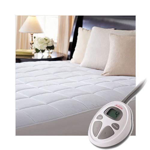 Sunbeam MSU5CQS-S000-12A00 Mattress Pad, King,White Florida 