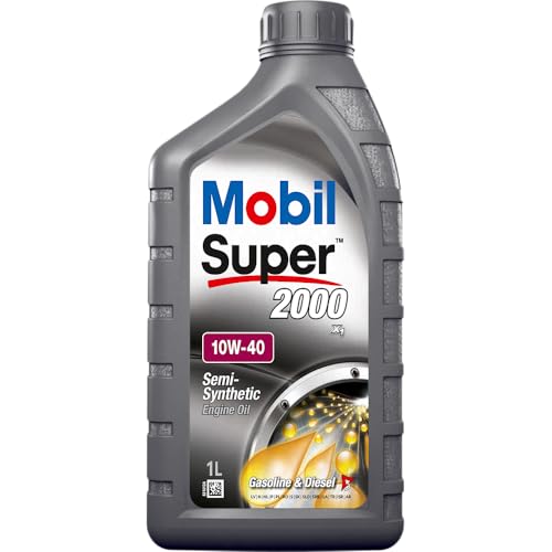 Mobil Super 2000 X1 10W-40, 1L