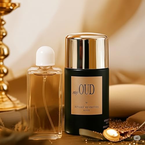 Image of Reyane Tradition Deodorant for Men | Long-Lasting Body Spray with Perfume | Fresh & Bold Fragrance | 250ml (My Oud)