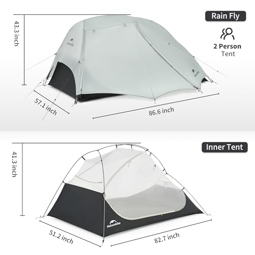Naturehike UL Star River 2P Tent