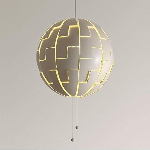 Suspension boule Globo pour créer une ambiance confortable dans la chambre