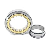 1PCS NJ2205EM 25X52X18 42505 NJ2205ECML NJ2205-E-M1 NJ2205 P6 ABEC-3 Cylindrical Roller Bearings Single Row BIANMTSW