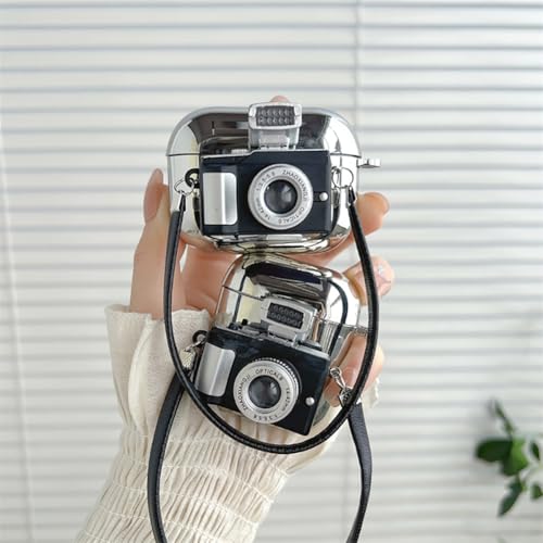 Coque AirPods 1 et 2 originale au design créatif amusant pour vos sorties et voyages - 7