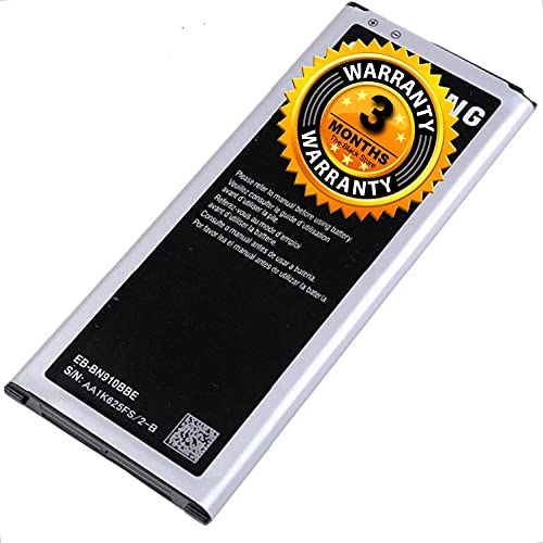 Image of The Black Store Orignal EB-BN910BBE Replacement Part for Samsung Note 4 (3220mAh) with 3 Months Warranty