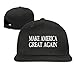 Donald Trump Cap, Make America Great Again Hat - Quality Embroidered Ball Caps