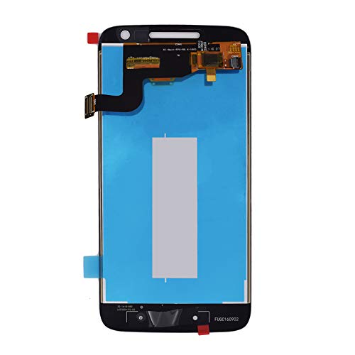 Image of LCD Screen Display Digitizer Touch Panel Without Frame Screen Replacement for Motorola Moto G4 Play XT1604 XT1602 XT1607 XT1609 XT1601 XT1603(White)