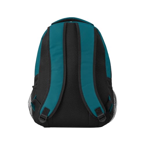Image of FOCO Jacksonville Jaguars NFL Alternate Color Action Backpack - Green
