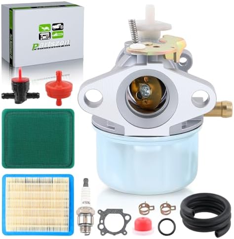 Carburetor For Troy Bilt Pressure Washer 6.75 HP Briggs Carburetor Replacement Kit For Troy Bilt 020337 Pressure Washer With 6.75HP 190cc Briggs Motor 6.75HP Washer Carb Replacement