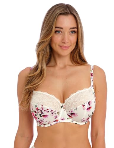 Fantasie Lucia Side Support Bra Wildflower White 30J