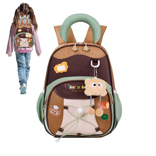 Sac à dos dessin animé pour l'école maternelle et les sorties de votre garçon