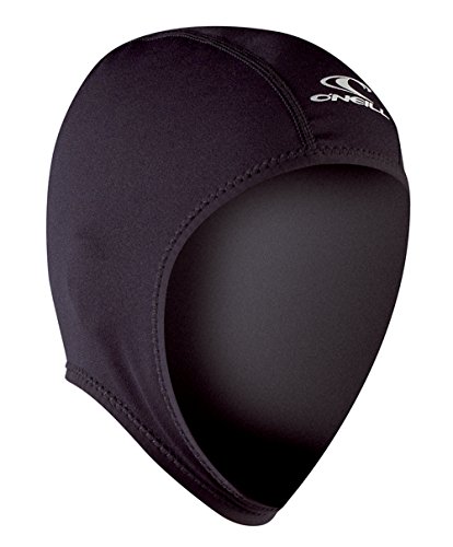 O'Neill Wetsuits THINSKINS 1.5MM Hood, Black, X-Small O'Neill Wetsuits THINSKINS 1.5MM Hood, Black, X-Small