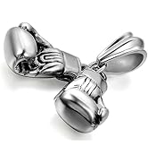 Acquista Guantoni da boxe retrò Collana in acciaio inossidabile Accessori pendenti punk prepotenti in Italia a partire da 5.55 Acquista Guantoni da boxe retrò Collana in acciaio inossidabile Accessori pendenti punk prepotenti in Italia a partire da 5.55