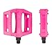 Fyxation Gates BMX Platform Pedal, Pink, Standard