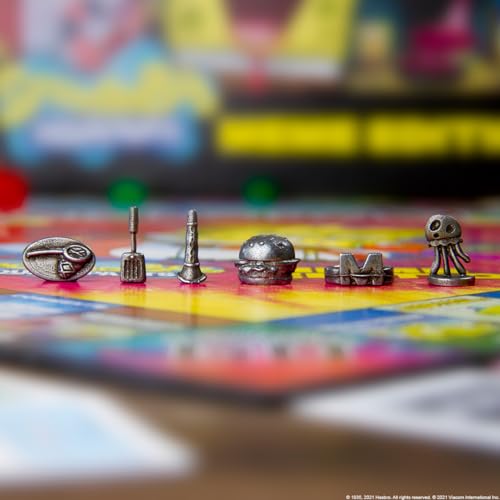 Monopoly Spongebob Squarepants Meme Edition miniatura 6