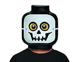 LEGO Skeleton Mask, One Size
