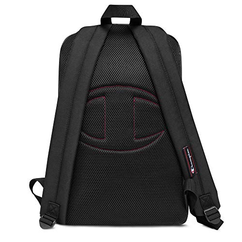 Sac à dos Champion brodé aux finitions soignées et durables - 2