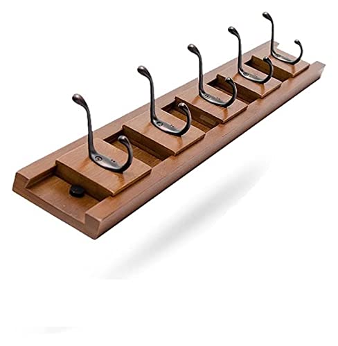 Patères muraux porte-manteau design pour entrée salon et chambre