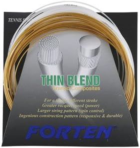 Forten Kevlar Thin Blend String (6 Set)