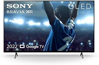 Sony XR-55A75K  55 Inch - BRAVIA XR - OLED  4K Ultra HD  High Dynamic Range (HDR)  Smart TV (Google TV) - (2022 model)