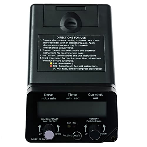 Caputron 3X3 Activadose Tdcs Device Starter Kit #TOP6