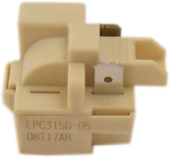 LG EBG62325702 Refrigerator Start Relay Appliances