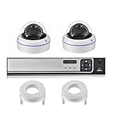 « Durabilité intérieure/extérieure et protection IP66 » ​​Performances par tous les temps, fonctionnement fiable : « Les caméras classées IP66 (supposées) résistent à la pluie, à la neige et aux températures extrêmes, garantissant un fonctionnement continu dans des environnements intérieurs et extérieurs difficiles ! »