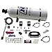 Nitrous Express - LT2 C8 Nitrous Plate Kit (50-300HP) w/15lb Bottle (20962-15)
