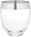 Wine Enthusiast Madison Avenue Whiskey Glasses, Set of 2
