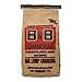 B&B Charcoal Oak Lump Charcoal, 4540 GR
