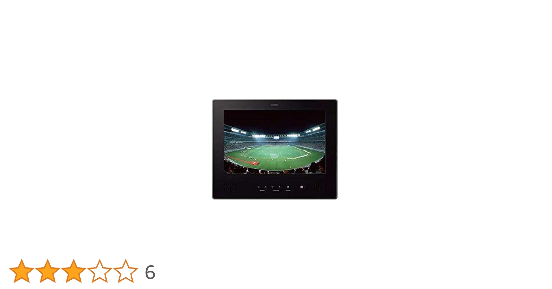 Amazon | ノーリツ 12V型 液晶 テレビ YTVD-1203W-RC ハイビジョン