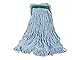 Rubbermaid Super Stitch Blend Mop, 1 Haarband, blau, fgd21306bl00