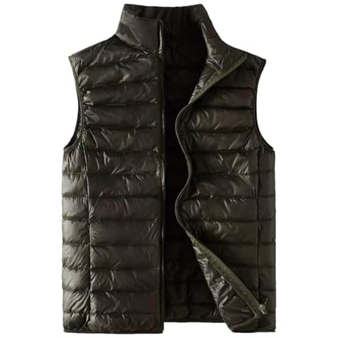 Gilet matelassé Caxndycing XXXXL Cover