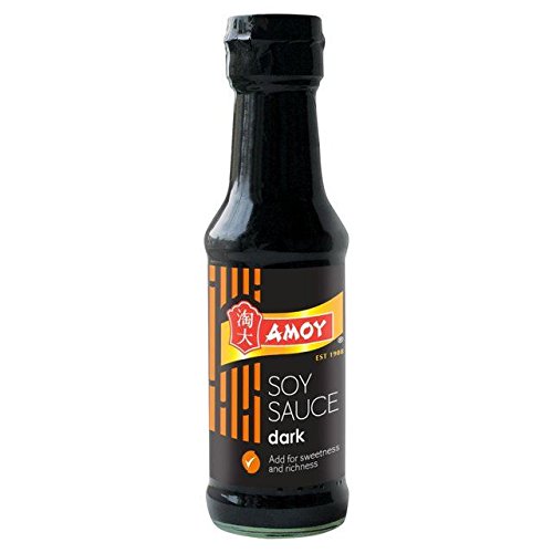 Amoy Dark Soy Sauce 250ml Grocery & Gourmet Food