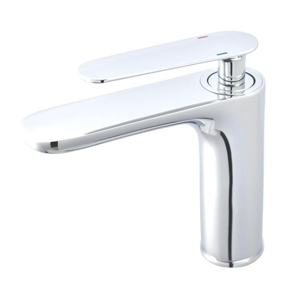 Mitigeur salle de bain finitions chromées haut de gamme Mel
