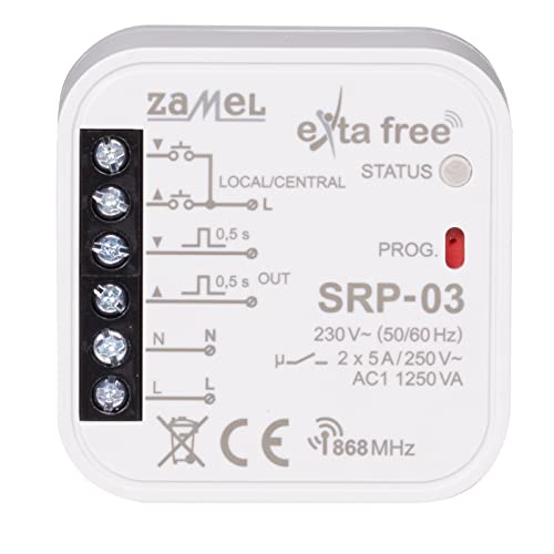 Extra Central Wireless Shutter Controller 1 Piece SRP 03