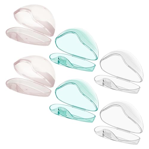 ERINGOGO �x�r�[�p������Ԃ�P�[�X �O�p�`�h�o�z���_�[ �����g���x�����[�e�� �ۈ牀�◷�s���̉q���Ǘ��� 6�Z�b�g