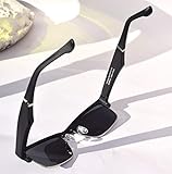 [Lightweight] Es sieht aus wie eine gewöhnliche Brille, im Gegensatz zu anderen Smart-Brillen, die schwer sind, können Sie damit fahren und andere Outdoor-Sportarten, Dating, Fahren, es wird nicht komisch.