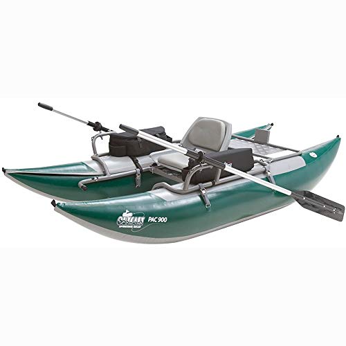 Outcast PAC 900FS - Pontoon Boat