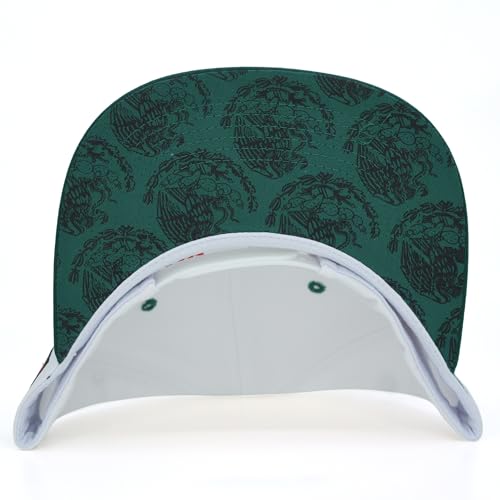 Gorra Snapback Bordado 3D Bandera México Talla M miniatura 4